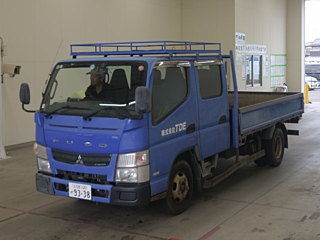 MITSUBISHI CANTER 2012