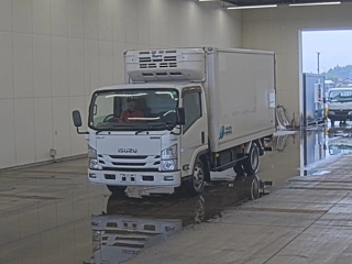 ISUZU ELF 2017