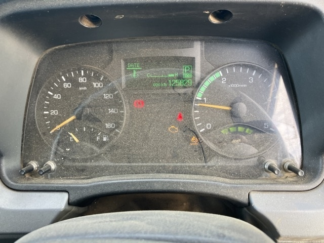 MITSUBISHI CANTER 2012