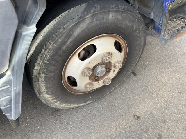 MITSUBISHI CANTER 2012