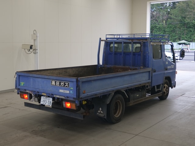 MITSUBISHI CANTER 2012