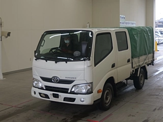 TOYOTA TOYOACE 2018