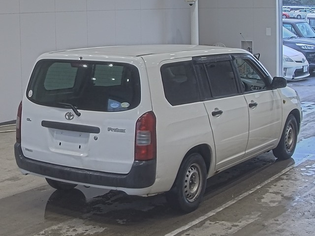 TOYOTA PROBOX 2010