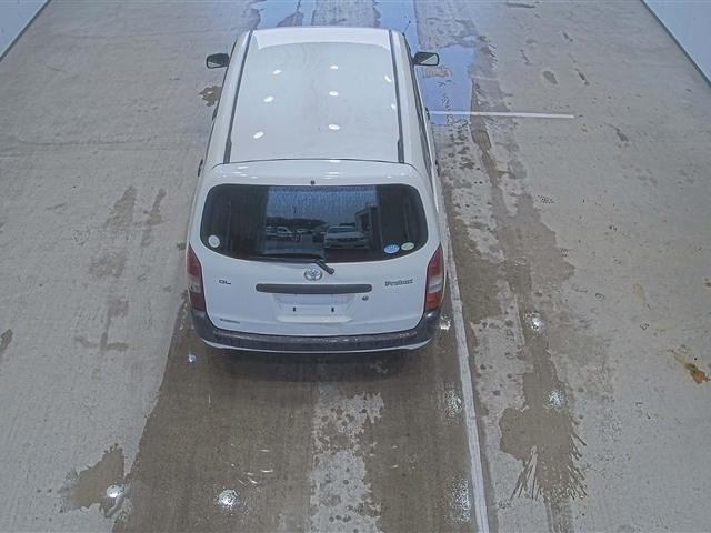 TOYOTA PROBOX 2010