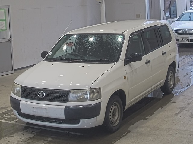 TOYOTA PROBOX 2010