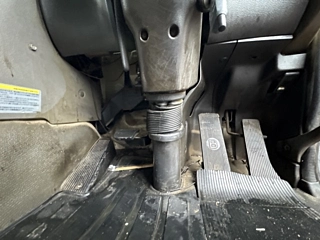 NISSAN TRUCK 2008