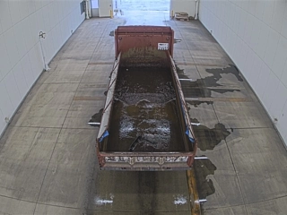 NISSAN TRUCK 2008