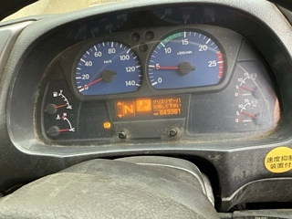 NISSAN TRUCK 2008