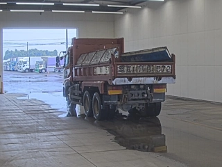 NISSAN TRUCK 2008