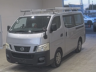 NISSAN CARAVAN VAN 2013