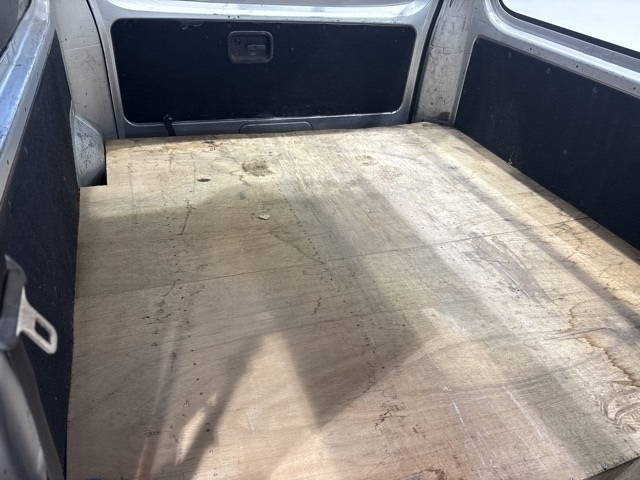 NISSAN CARAVAN VAN 2013