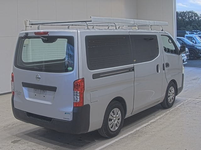NISSAN CARAVAN VAN 2013