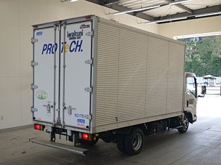 ISUZU ELF 2011