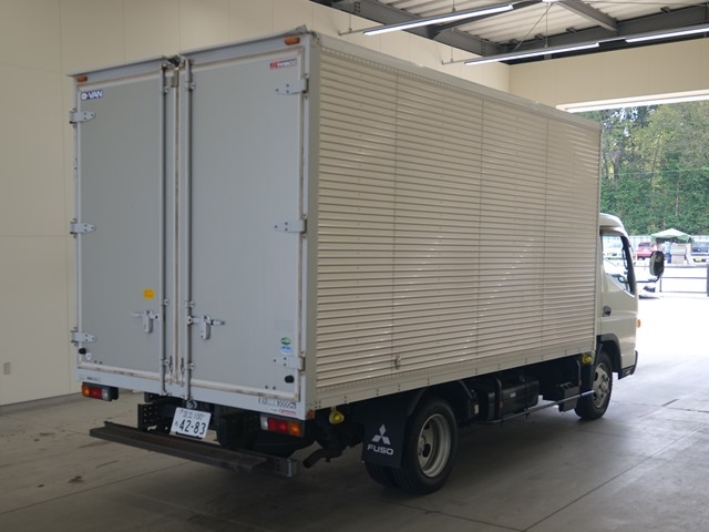 MITSUBISHI CANTER 2017