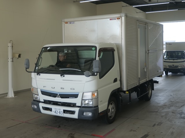 MITSUBISHI CANTER 2017