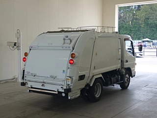 MITSUBISHI CANTER 2014