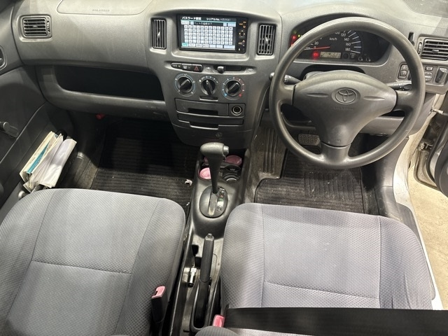 TOYOTA PROBOX 2009