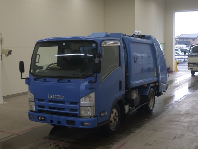 ISUZU ELF 2010