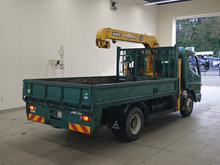 MITSUBISHI CANTER 2013