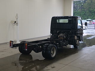 MITSUBISHI CANTER 2011