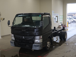 MITSUBISHI CANTER 2011