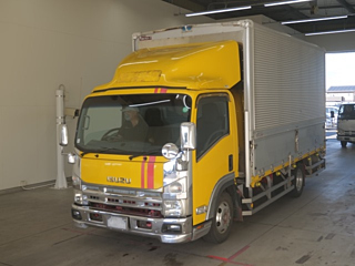 ISUZU ELF 2009