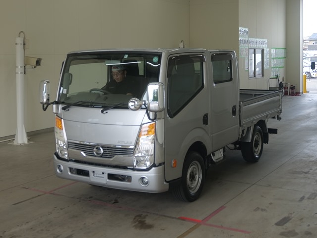 NISSAN ATLAS 2018