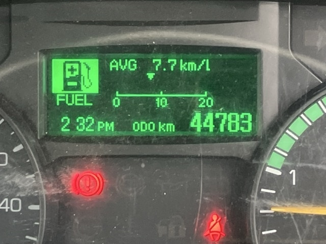 MITSUBISHI CANTER 2013