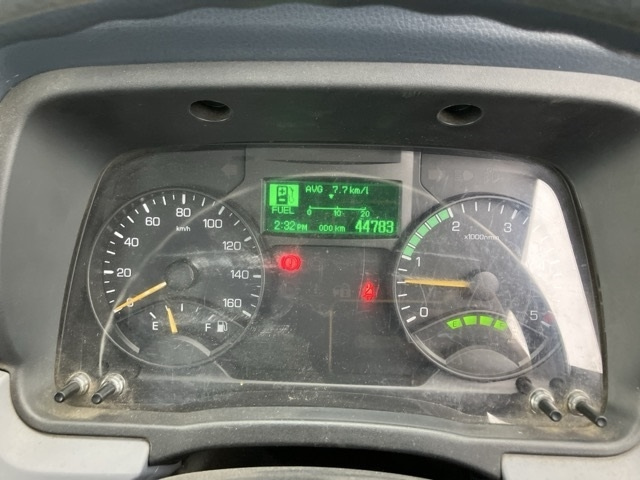 MITSUBISHI CANTER 2013