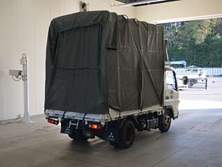 MITSUBISHI CANTER 2018