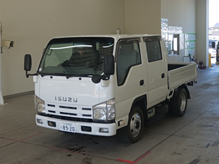 ISUZU ELF 2012