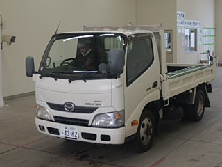 HINO DUTRO 2012