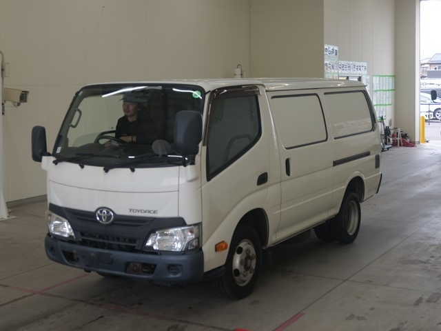 TOYOTA TOYOACE 2017