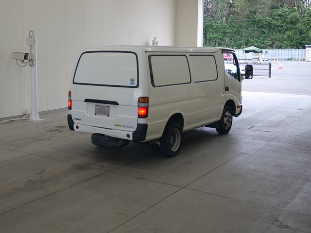 TOYOTA TOYOACE 2017