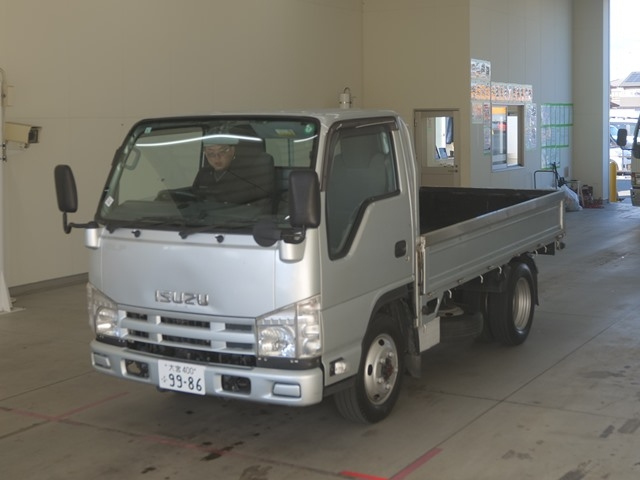 ISUZU ELF 2012