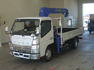 MITSUBISHI CANTER 2019