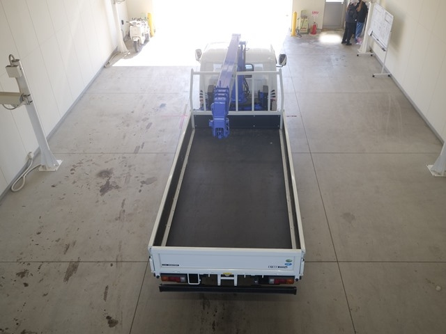 MITSUBISHI CANTER 2019