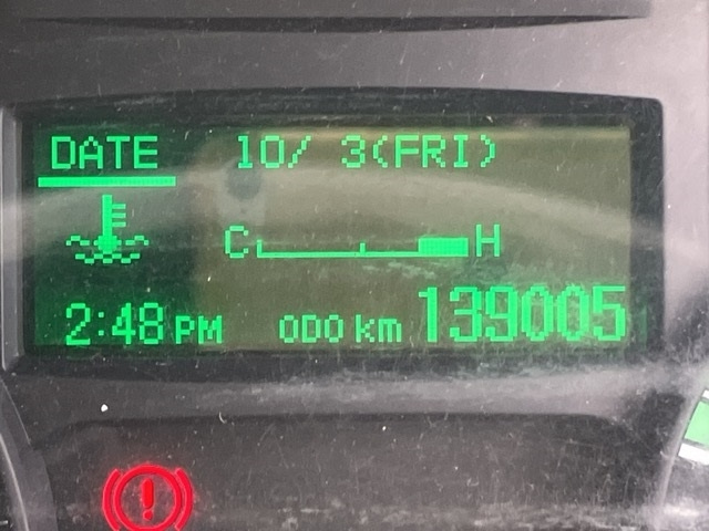 MITSUBISHI CANTER 2013