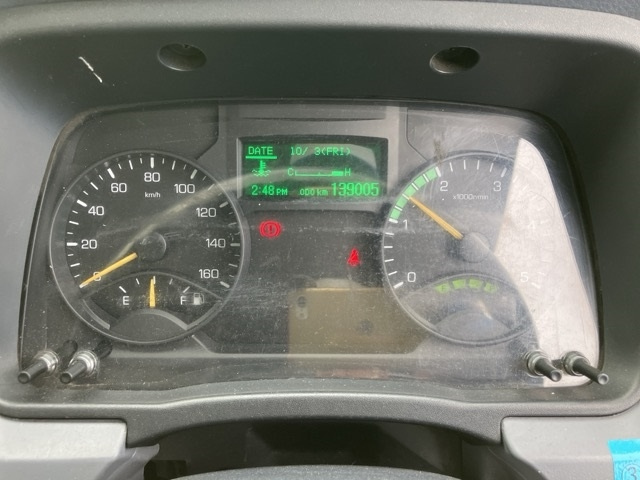 MITSUBISHI CANTER 2013