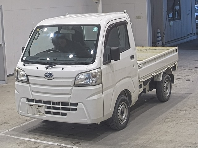 SUBARU SAMBAR 2015