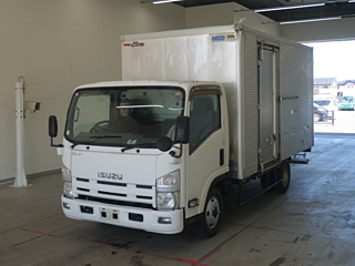 ISUZU ELF 2012
