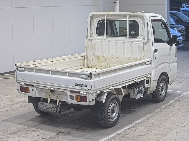 SUBARU SAMBAR 2015