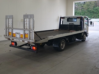 NISSAN ATLAS 2010