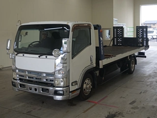 NISSAN ATLAS 2010