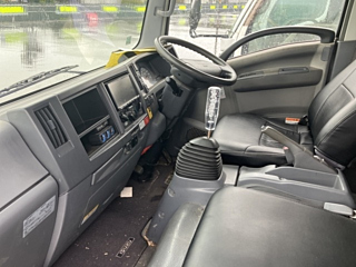 NISSAN ATLAS 2010