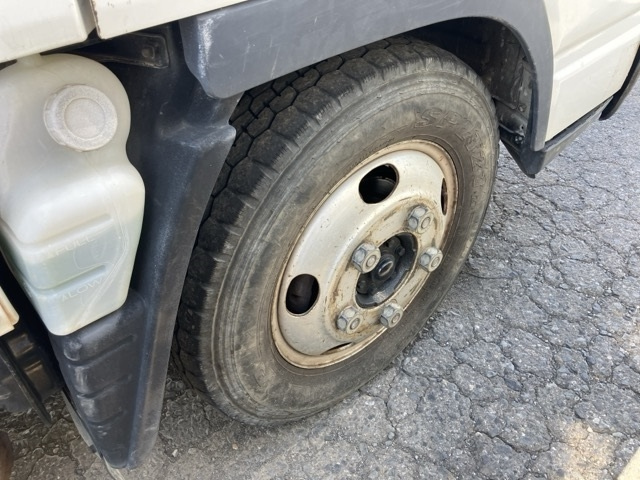 MITSUBISHI CANTER 2015