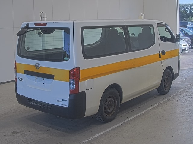 NISSAN CARAVAN VAN 2013