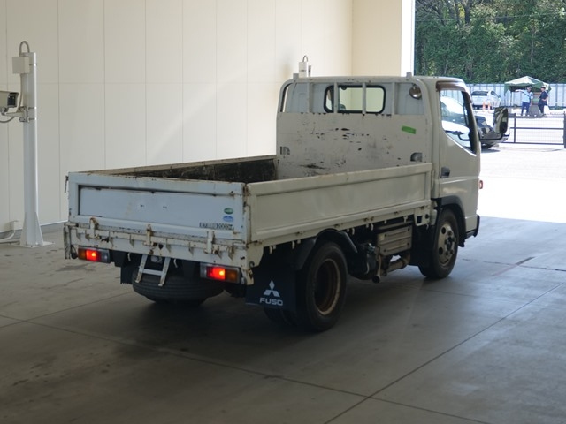 MITSUBISHI CANTER 2015