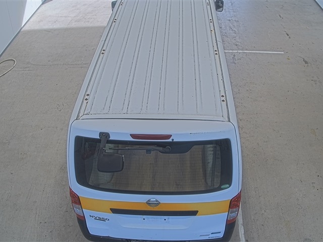 NISSAN CARAVAN VAN 2013