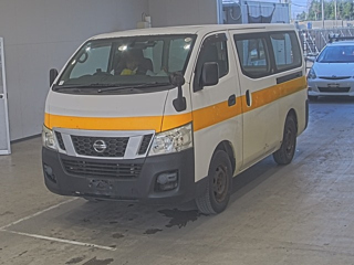 NISSAN CARAVAN VAN 2013